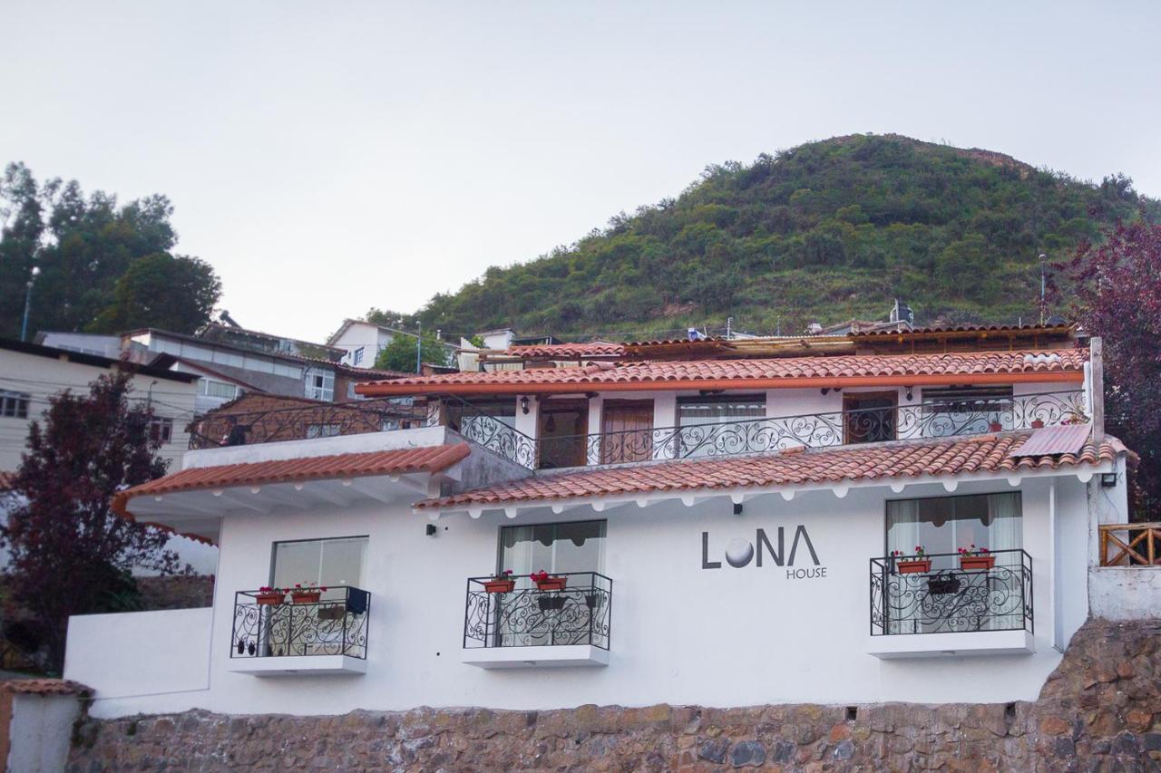 Luna House קוסקו מראה חיצוני תמונה